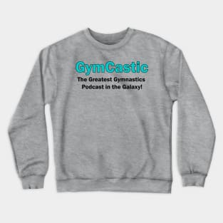 GymCastic Tagline Crewneck Sweatshirt